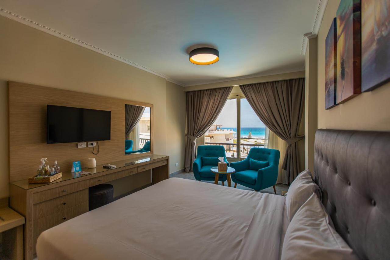 Hotel Aqua Heneish By Alma Mersa Matruh Zewnętrze zdjęcie