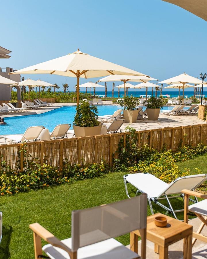 Hotel Aqua Heneish By Alma Mersa Matruh Zewnętrze zdjęcie