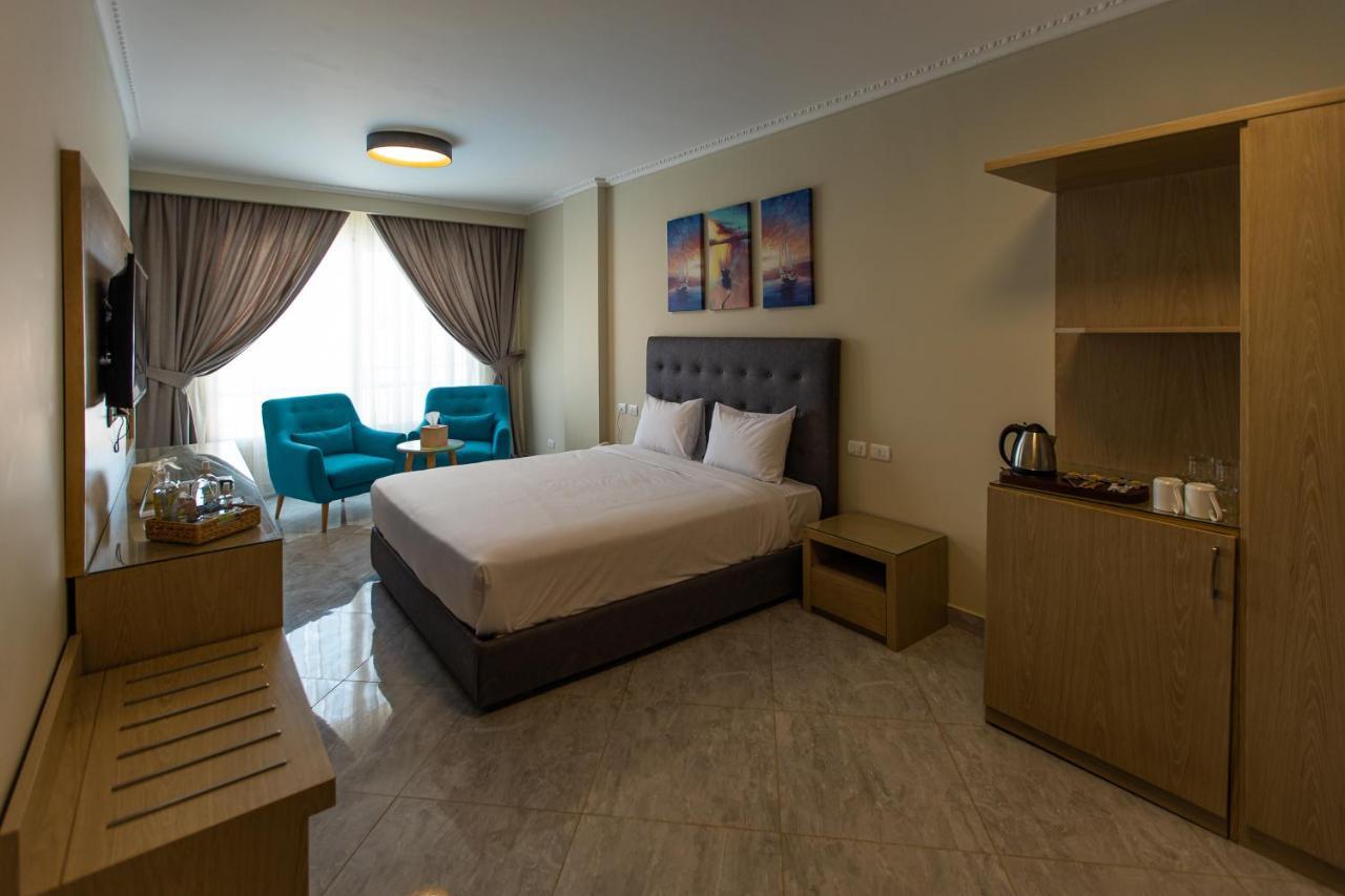 Hotel Aqua Heneish By Alma Mersa Matruh Zewnętrze zdjęcie
