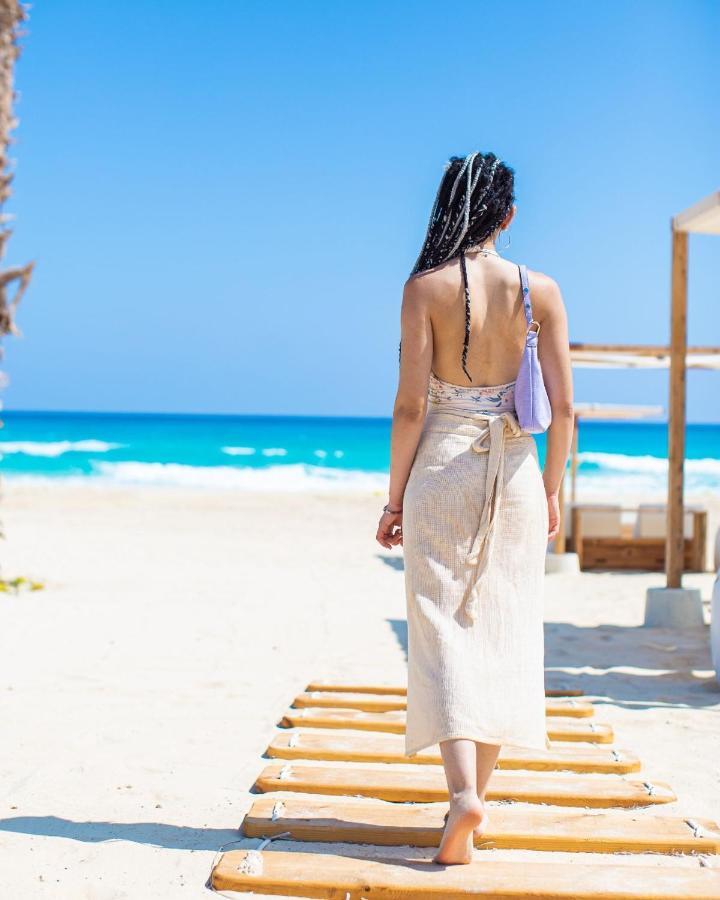 Hotel Aqua Heneish By Alma Mersa Matruh Zewnętrze zdjęcie