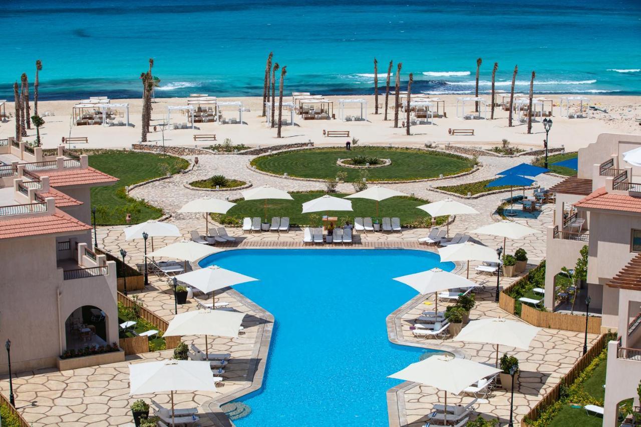 Hotel Aqua Heneish By Alma Mersa Matruh Zewnętrze zdjęcie
